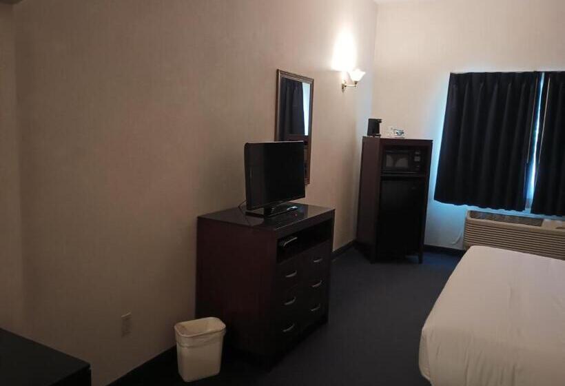 استودیو استاندارد با تخت کینگ, Colony Inn