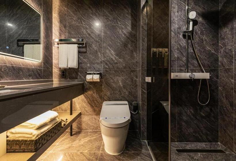 Номер Superior, Jeju Bolton