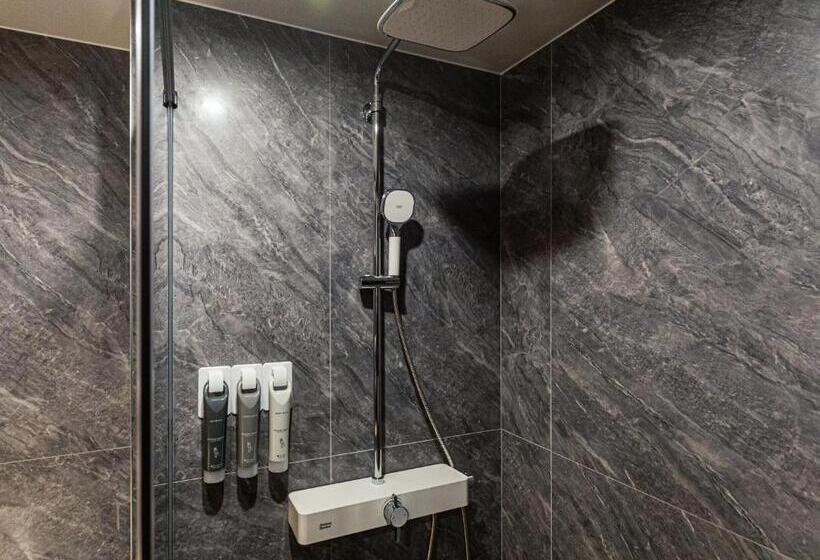 Номер Deluxe, Jeju Bolton