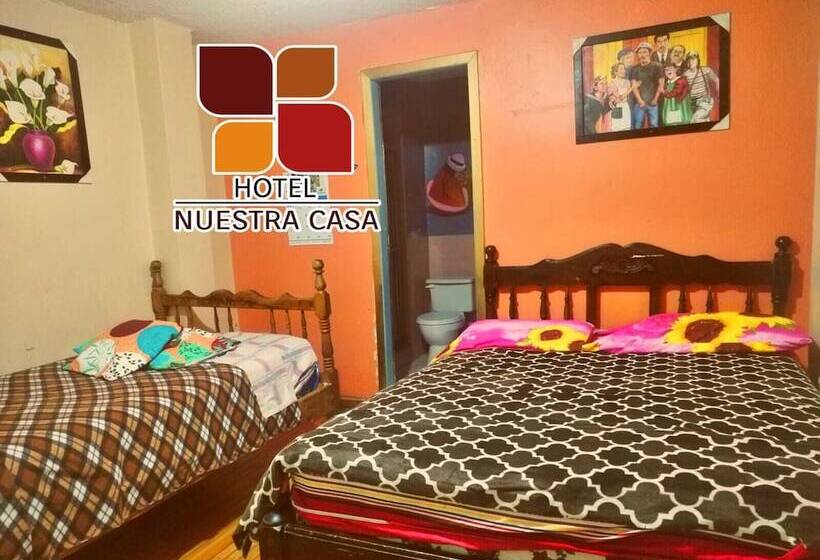 스탠다드 룸, Nuestra Casa Riobamba
