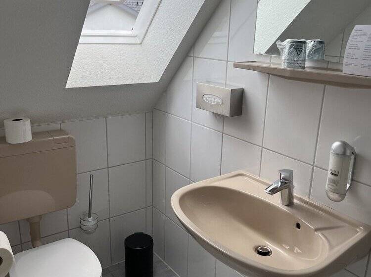 Номер Стандарт Индивидуальный, Schröders Gästehaus