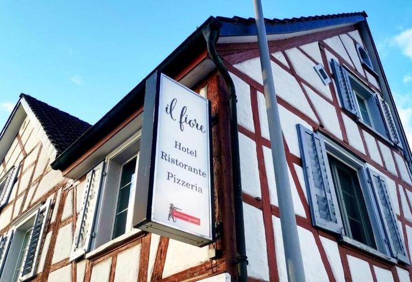 Номер Стандарт, Il Fiore Hotel Steinach Sg