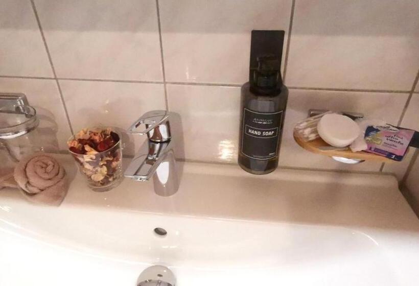 Номер Стандарт с Террасой, Il Fiore Hotel Steinach Sg
