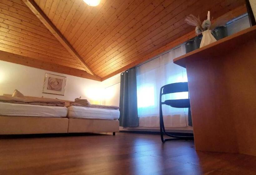 Номер Deluxe, Il Fiore Hotel Steinach Sg