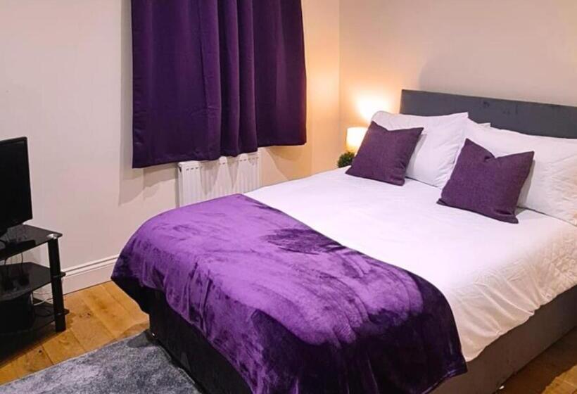 Номер Стандарт, Furley Road London Guest House