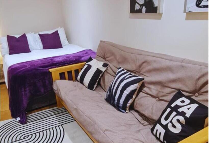 Номер Стандарт, Furley Road London Guest House