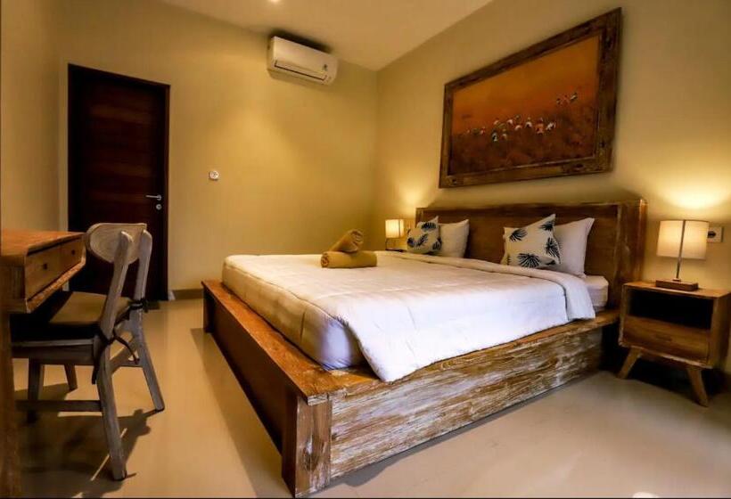 Номер Стандарт, Harmony House:work Life Balance Near Ubud Center 3