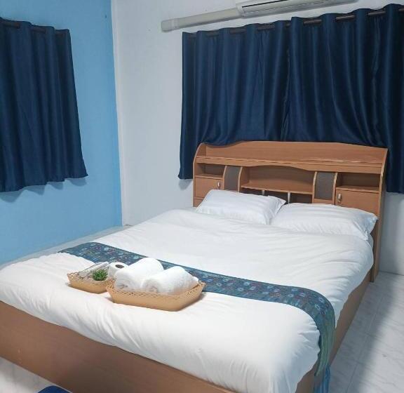 Номер Стандарт, Phurida Hostel Chiangrai