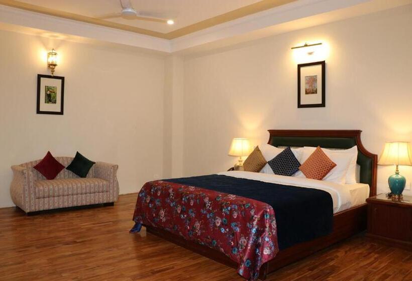 行政套房, Royale De Casa Resort