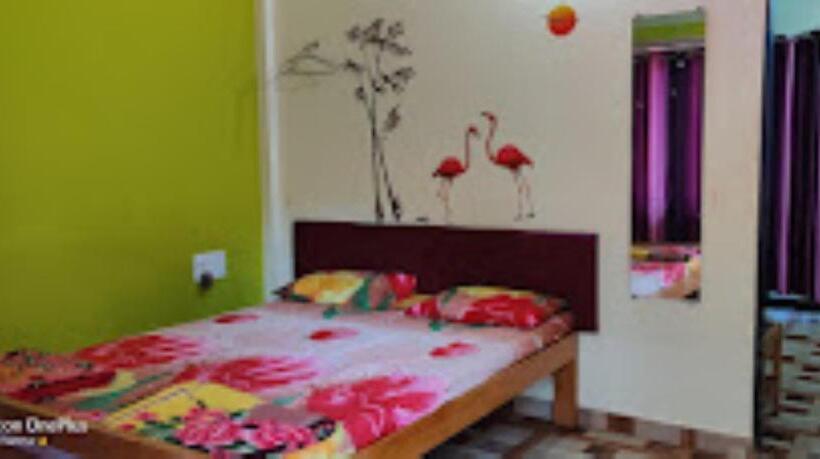 Номер Стандарт, Chandrashobha Homestay, Malvan