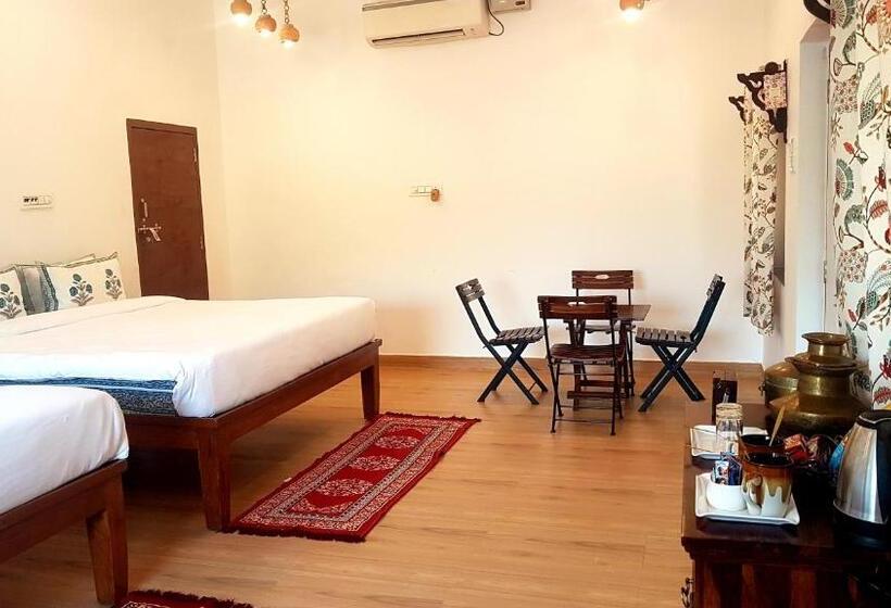 Семейный Номер, Jawai Legacy Shambhala