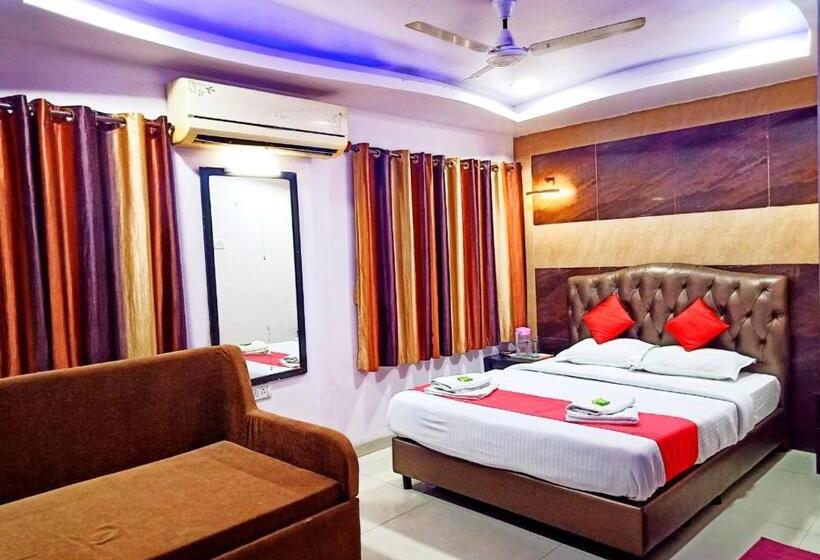 Номер Deluxe, President Mahabaleshwar