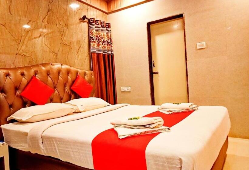 Номер Deluxe Кровать Кинг, President Mahabaleshwar