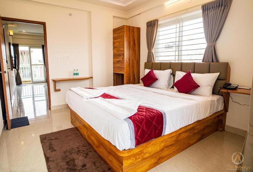 豪华房间, The Auberge Boutique Hotel   Manyata Tech Park