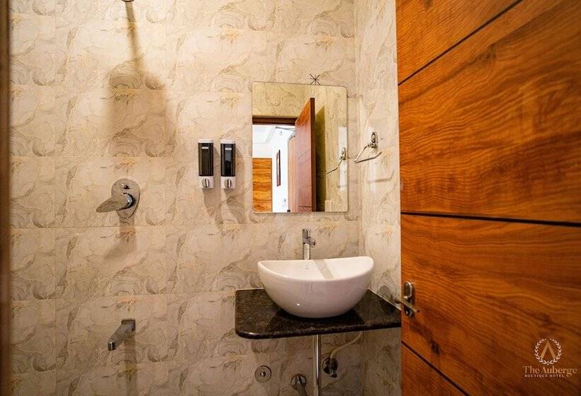高级大房间, The Auberge Boutique Hotel   Manyata Tech Park