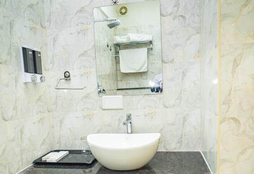 高级大房间, The Auberge Boutique Hotel   Manyata Tech Park