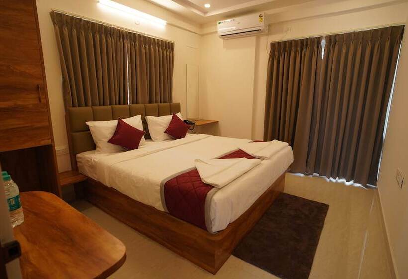 行政套房, The Auberge Boutique Hotel   Manyata Tech Park