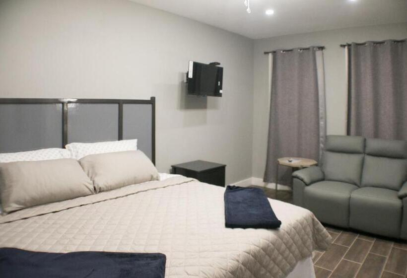 豪华房间, Hostal Real San Jose