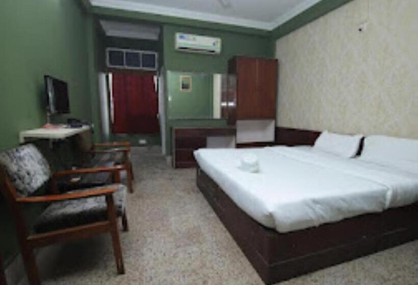 带大床的标准间, East Inn Dimapur