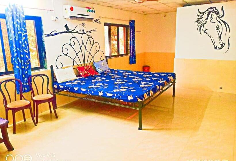 Номер Deluxe, Hill View Resort With Swimming Pool