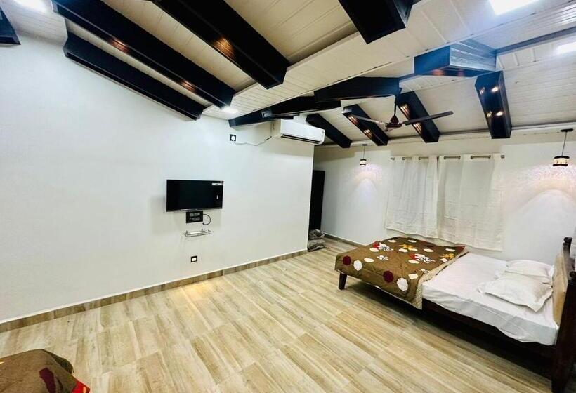 Номер Deluxe, Parshuram Wada Resort