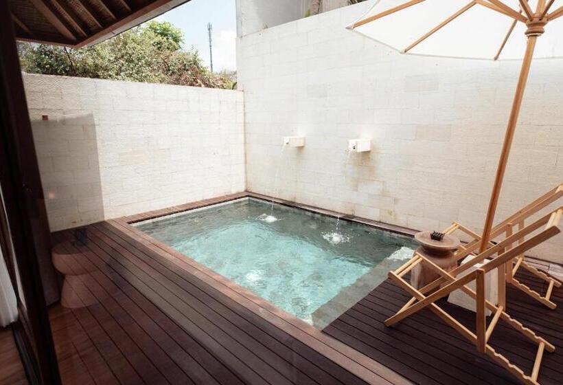 Suite with Pool, Poco Poco Villas By Aayan