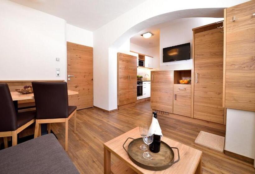 Семейные Апартаменты, Aparthotel Garni Monte