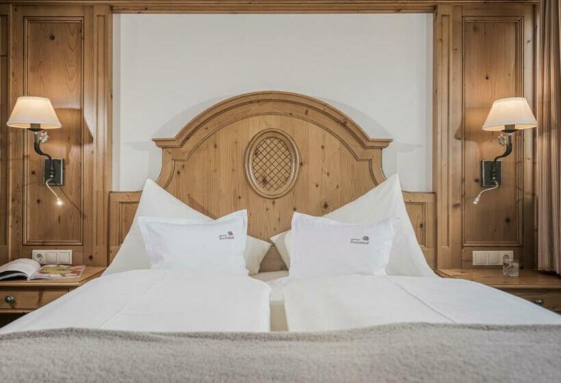발코니가 있는 2 베드룸 아파트, Aparthotel Stacherhof