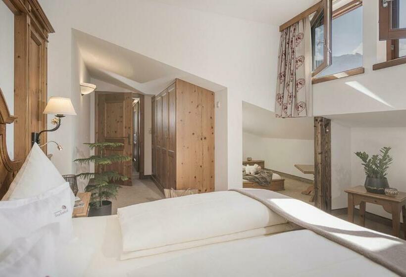 ペントハウス２ベッドルームアパート, Aparthotel Stacherhof