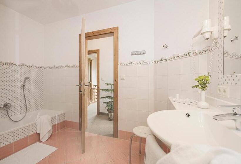 ３ベッドルームのスーペリアアパートメント, Aparthotel Stacherhof