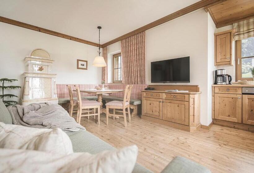 3침실 수피리어 아파트, Aparthotel Stacherhof