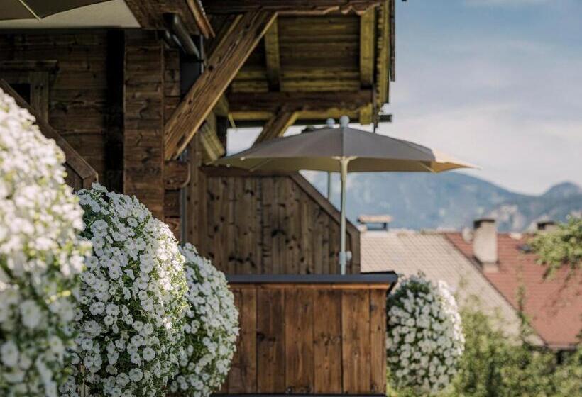 디럭스 스튜디오, Aparthotel Stacherhof
