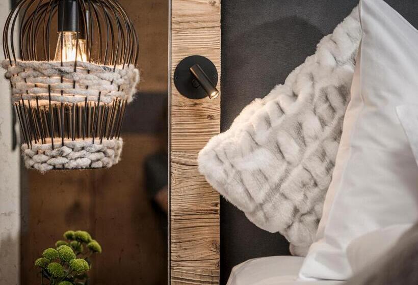 디럭스 스튜디오, Aparthotel Stacherhof