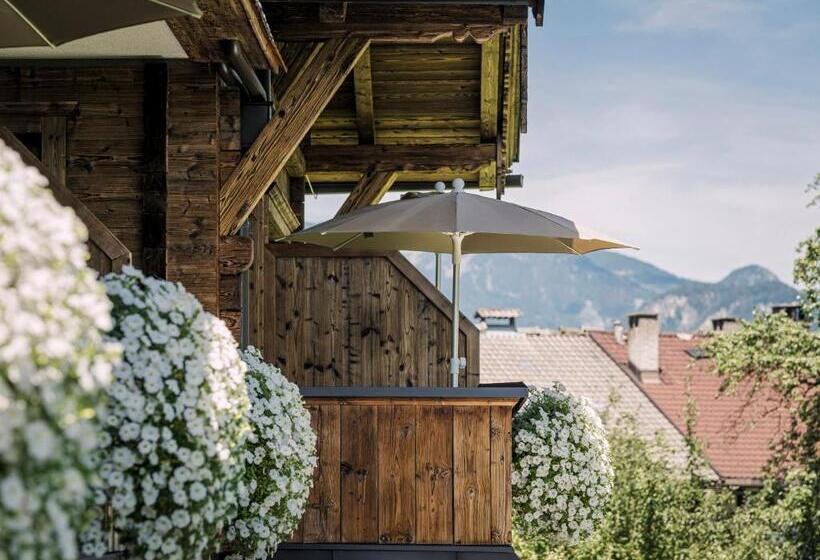 스탠다드 스튜디오 킹침대, Aparthotel Stacherhof