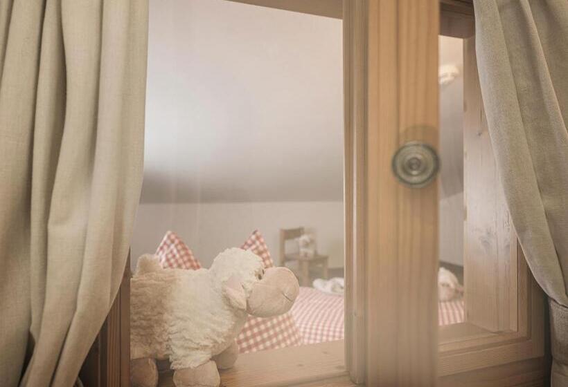 １ベッドルームペントハウスアパート, Aparthotel Stacherhof