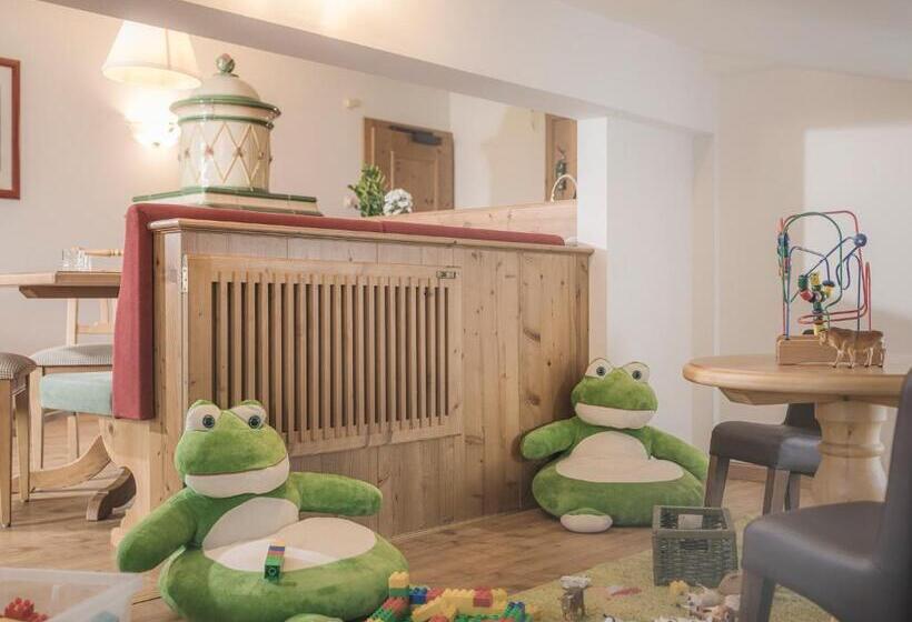 １ベッドルームペントハウスアパート, Aparthotel Stacherhof