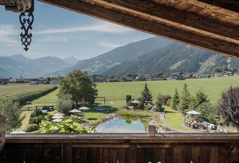 １ベッドルームペントハウスアパート, Aparthotel Stacherhof