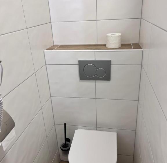 Номер Стандарт Индивидуальный, Gasthaus & Hotel Backhendlstation