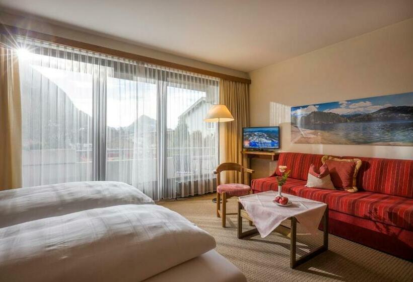 Студия Стандарт, Aparthotel Andreas Hofer
