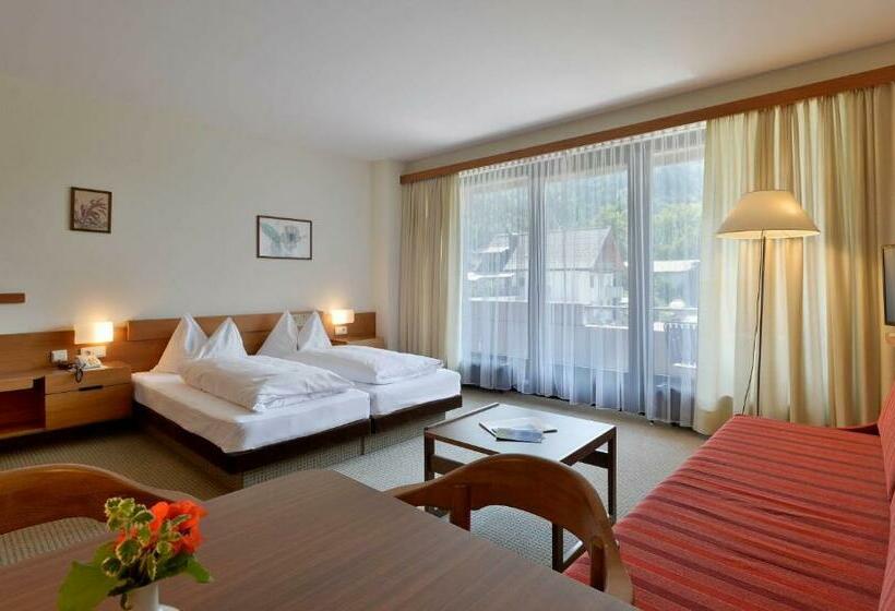 Студия Стандарт, Aparthotel Andreas Hofer