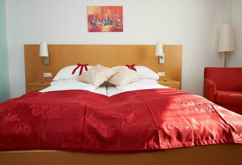 스탠다드 룸, City Hotel Mödling