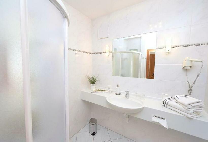스탠다드 싱글 룸, City Hotel Mödling