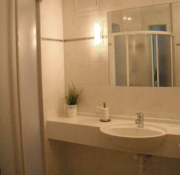 Номер Стандарт Индивидуальный, City Hotel Mödling