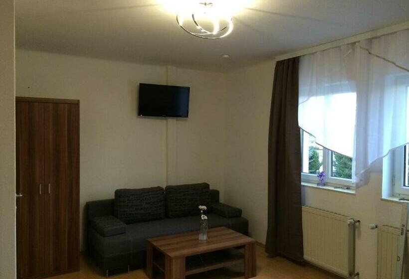 Номер Стандарт, Gasthaus & Hotel Backhendlstation