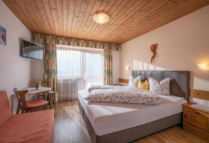 Номер Комфорт, Gasthof Pension Berghof
