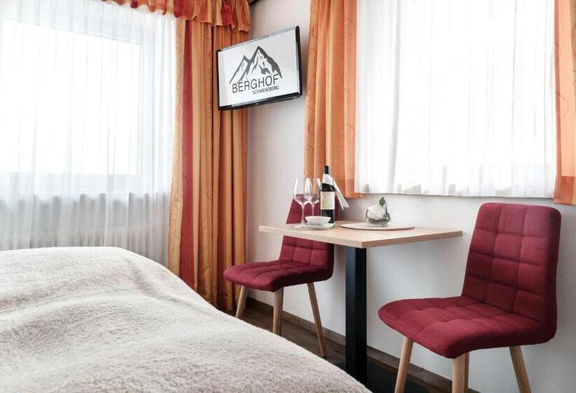 Номер Комфорт, Gasthof Pension Berghof
