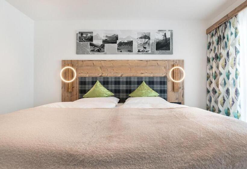 Номер Стандарт, Gasthof Pension Berghof