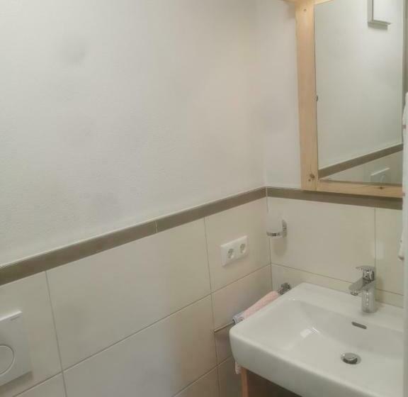 Апартаменты 1 Спальня, Gästehaus Obererlacher