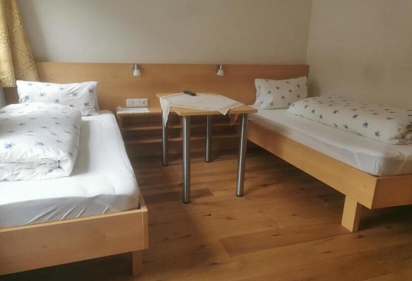 Апартаменты 2 Спальни, Gästehaus Obererlacher