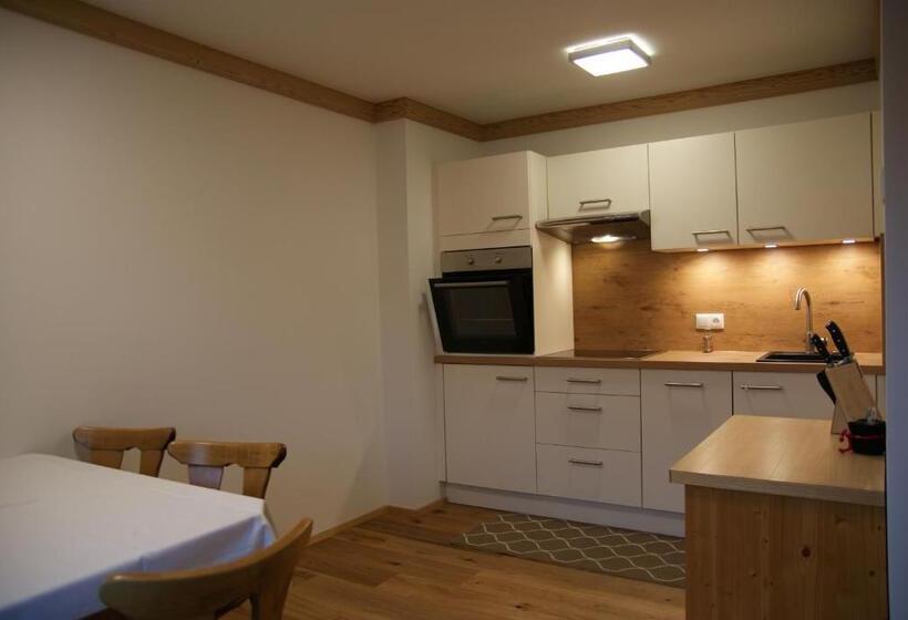 Апартаменты 1 Спальня, Gästehaus Obererlacher
